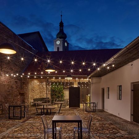Just Jimramov Hotel Exterior photo
