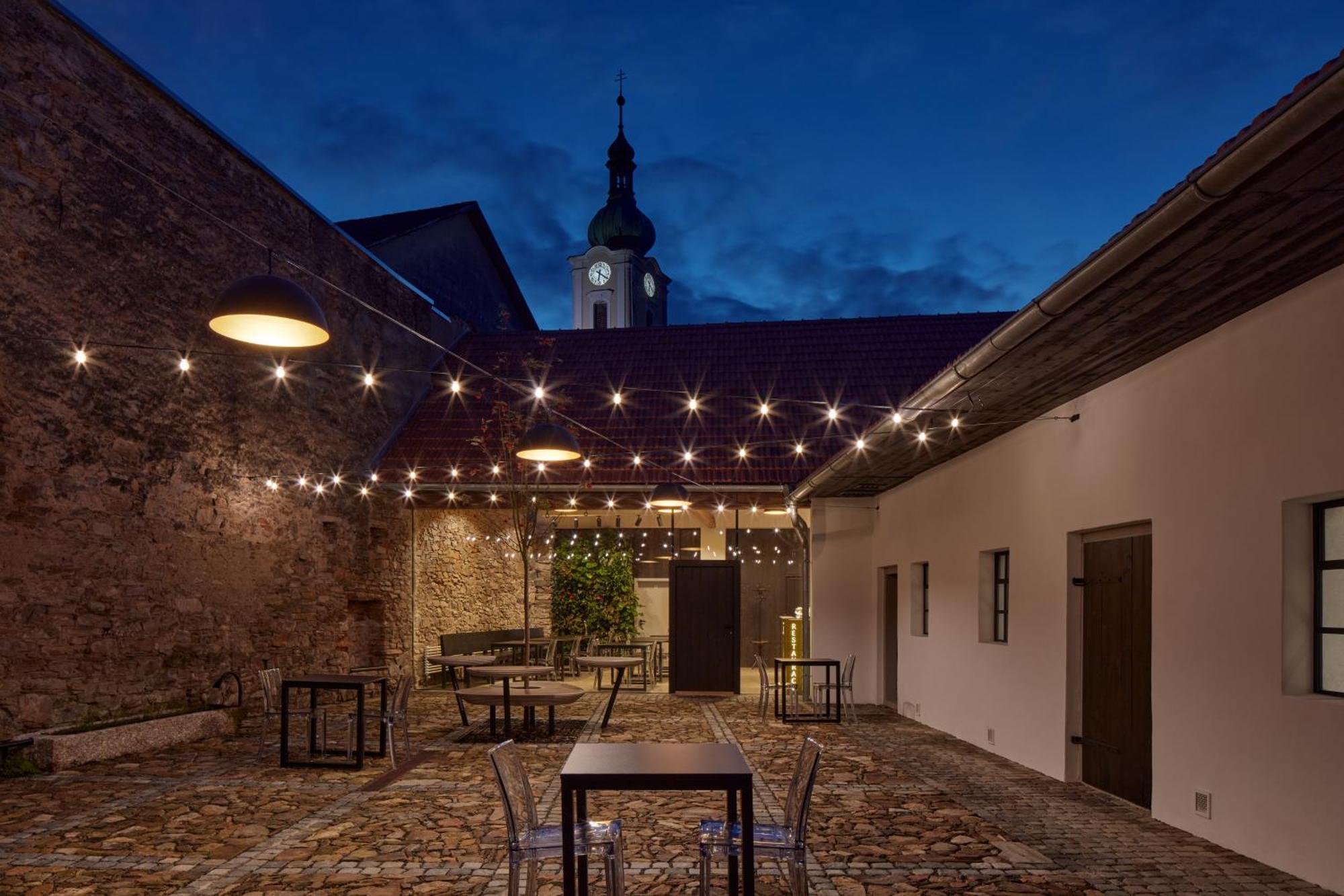 Just Jimramov Hotel Exterior photo